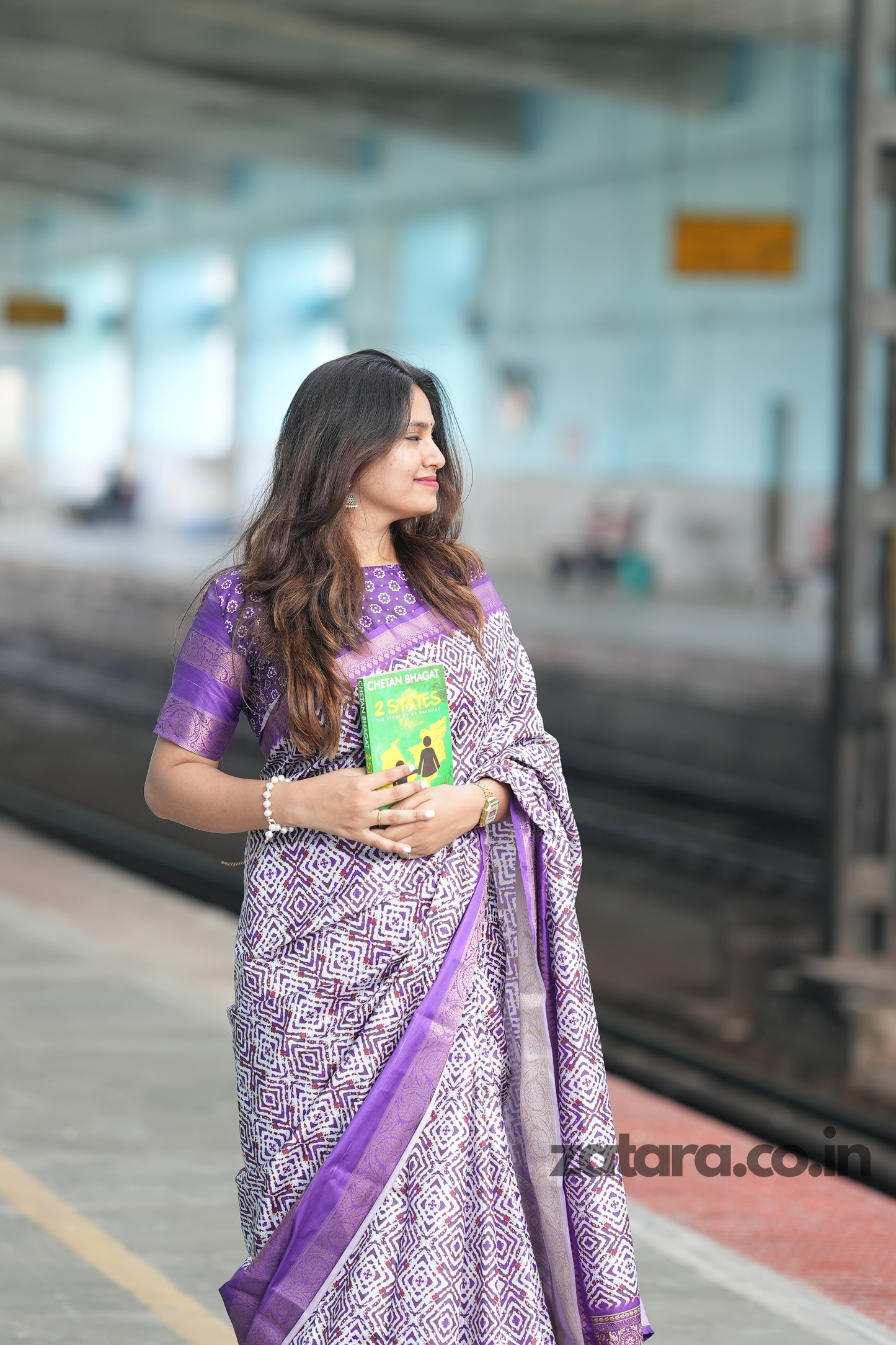 Silk Saree-Z101