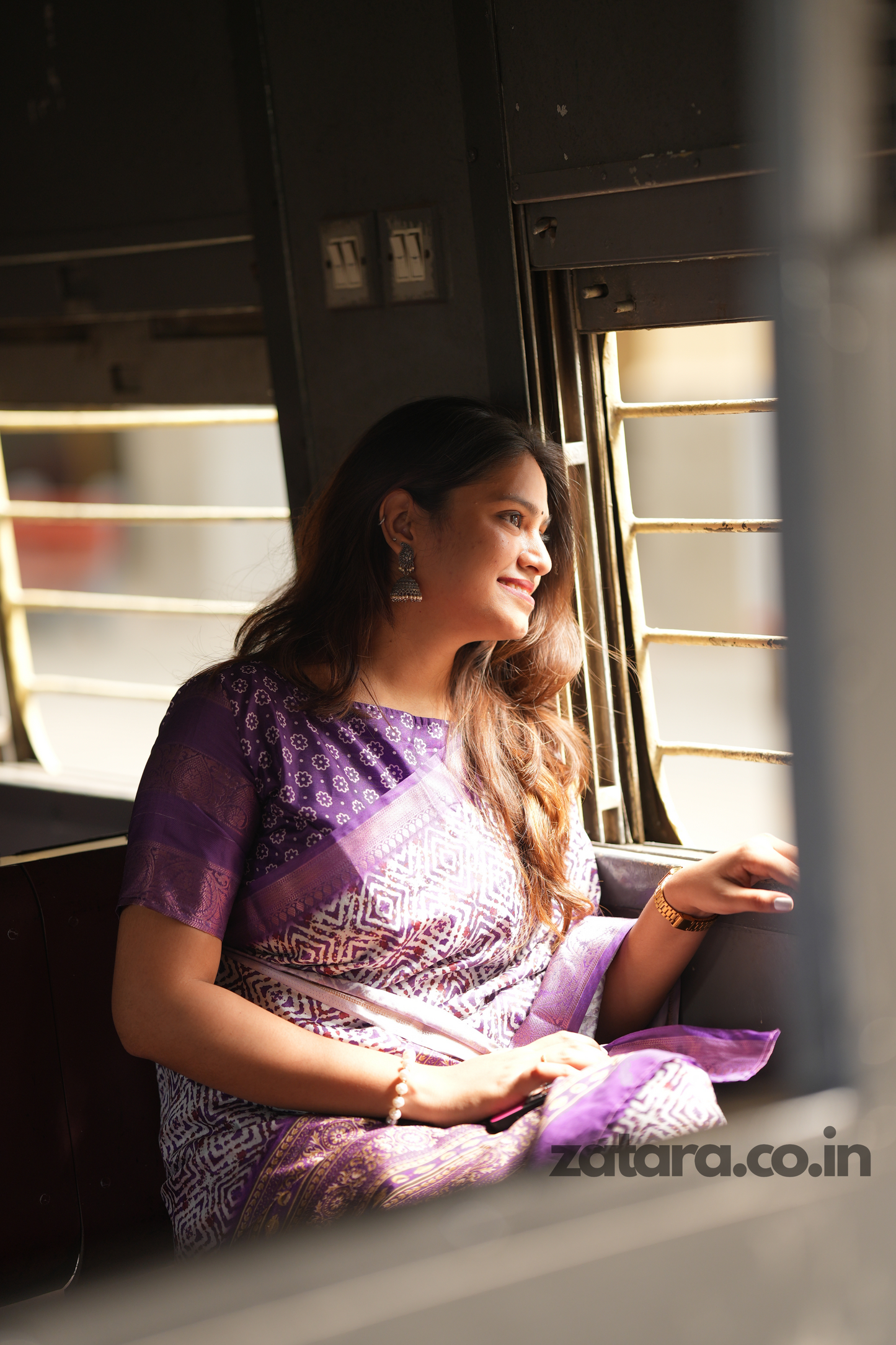 Silk Saree-Z101