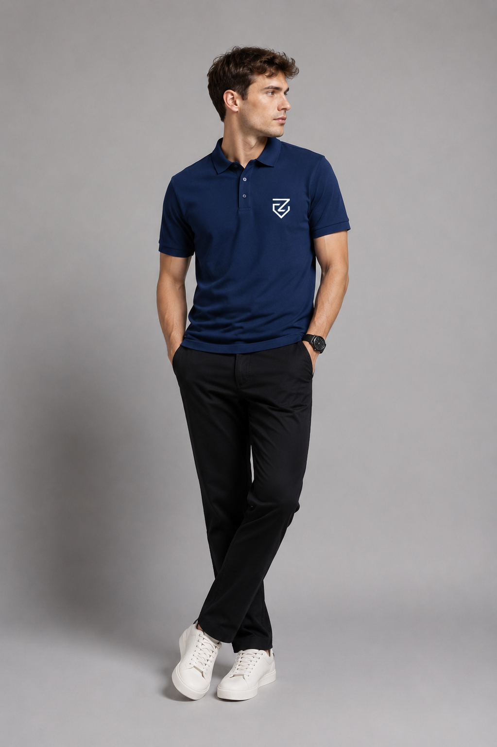 Polo Unisex Tee
