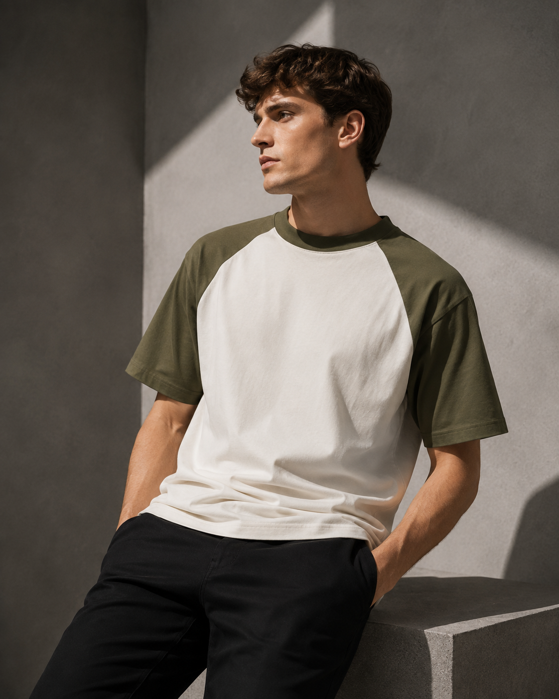 Oversized Unisex Tee