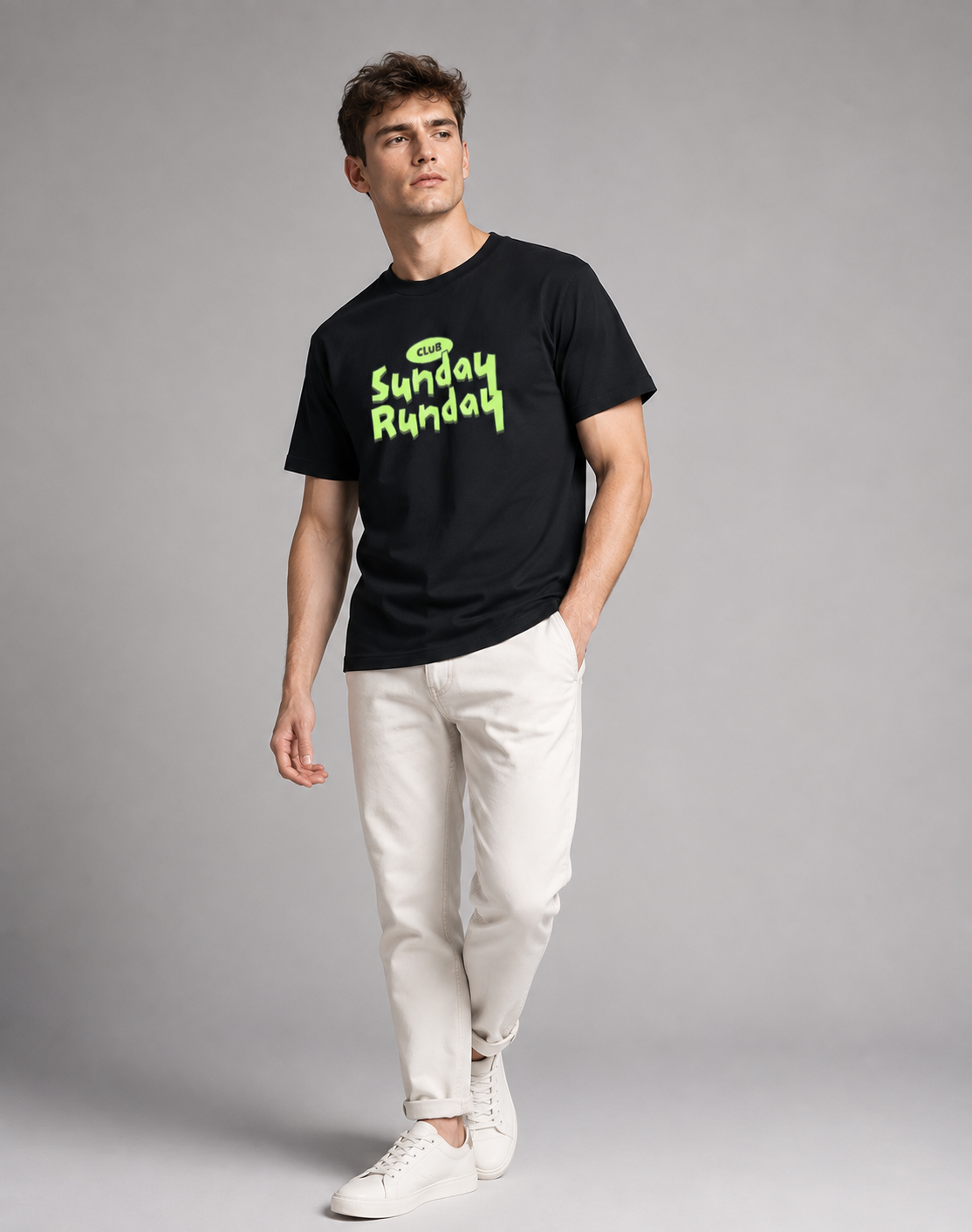 Basic Fit Unisex Tee's