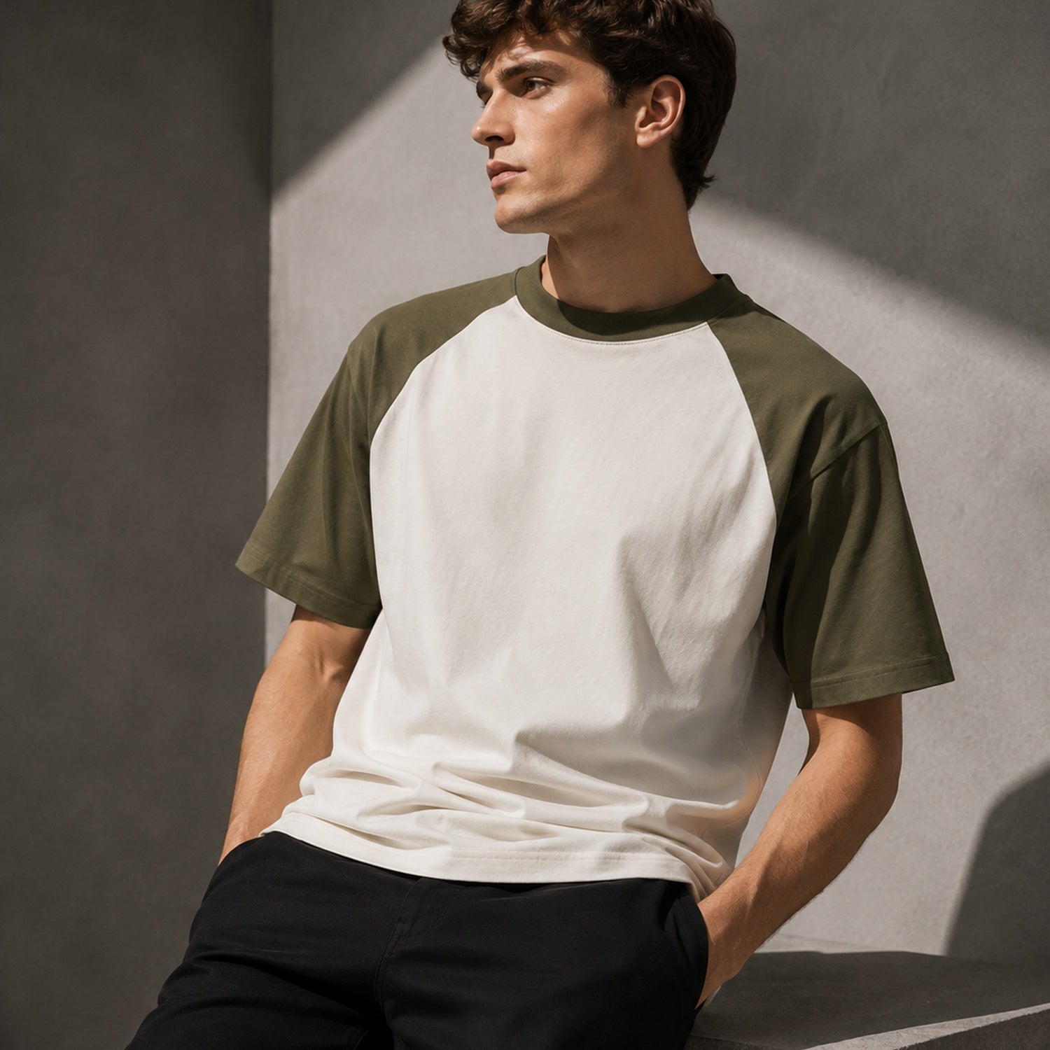 Oversized Unisex Tee