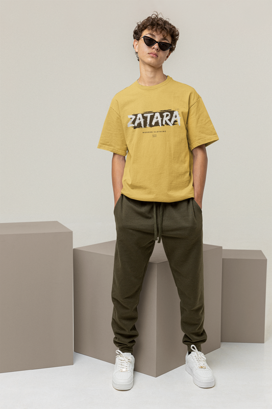 Trendy Oversized Men t-shirt-OD5