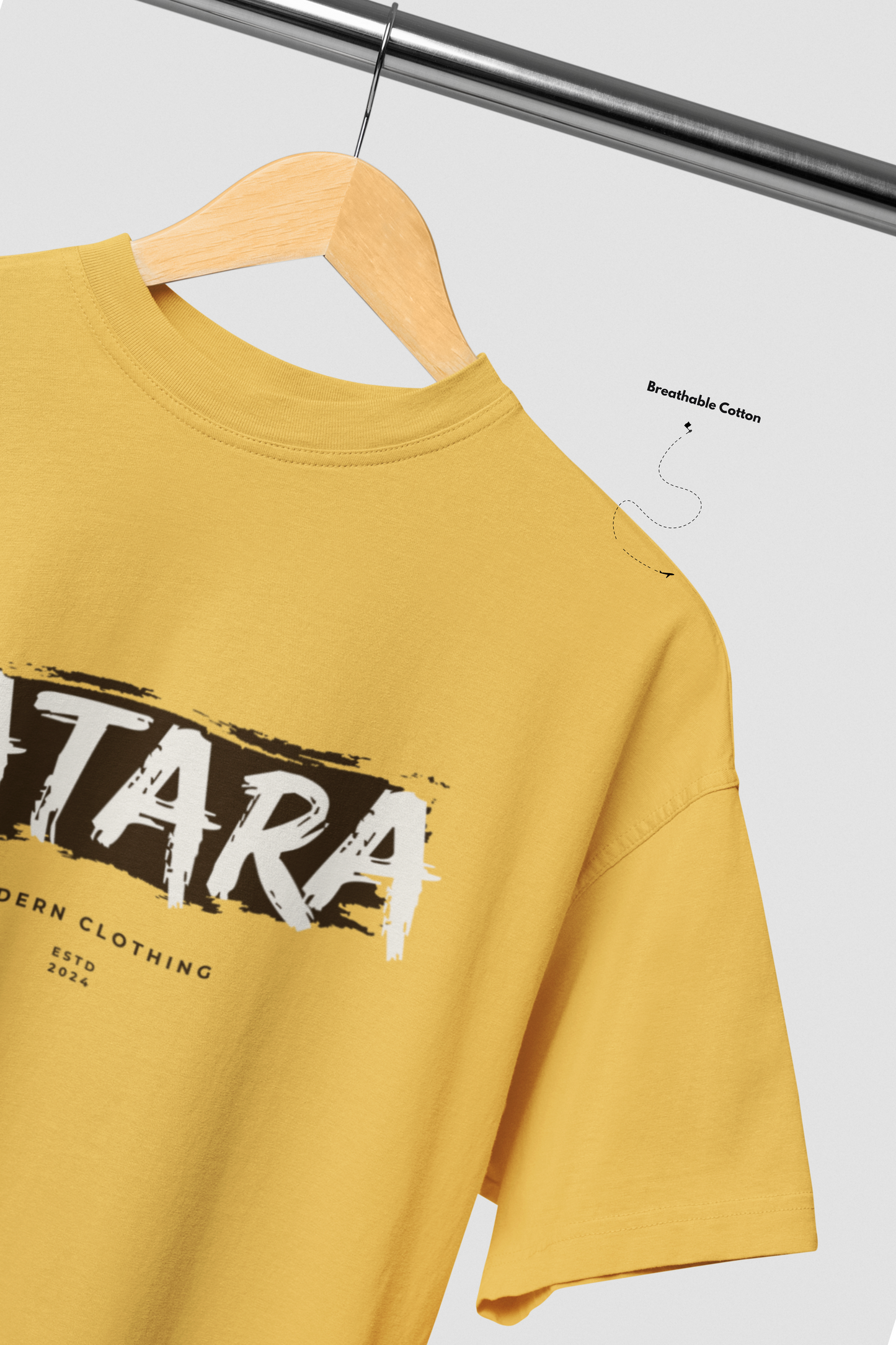 Trendy Oversized Men t-shirt-OD5