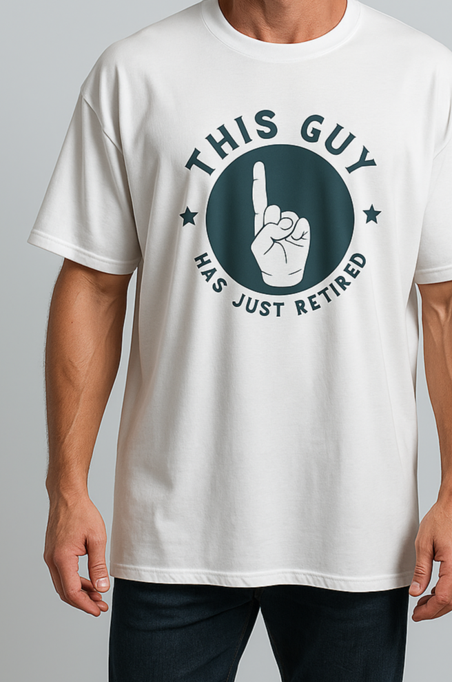 Oversized | White Unisex T-shirt |  #OD40