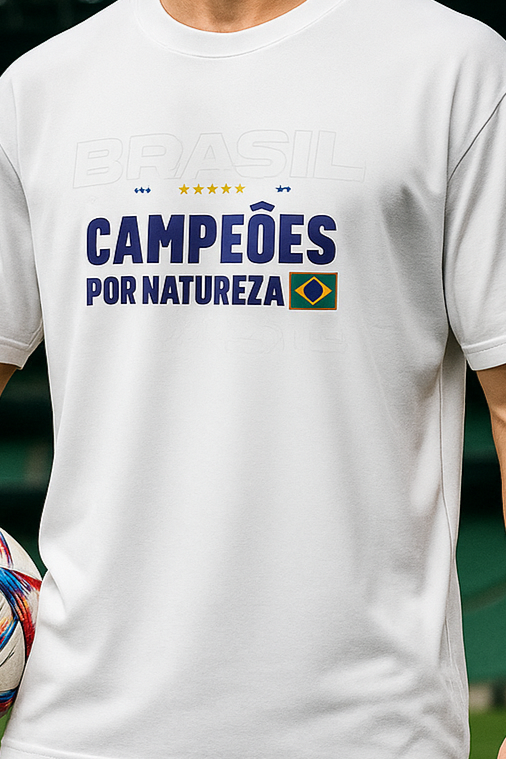 Sports Edition Oversized | White Unisex T-shirt | #SD06