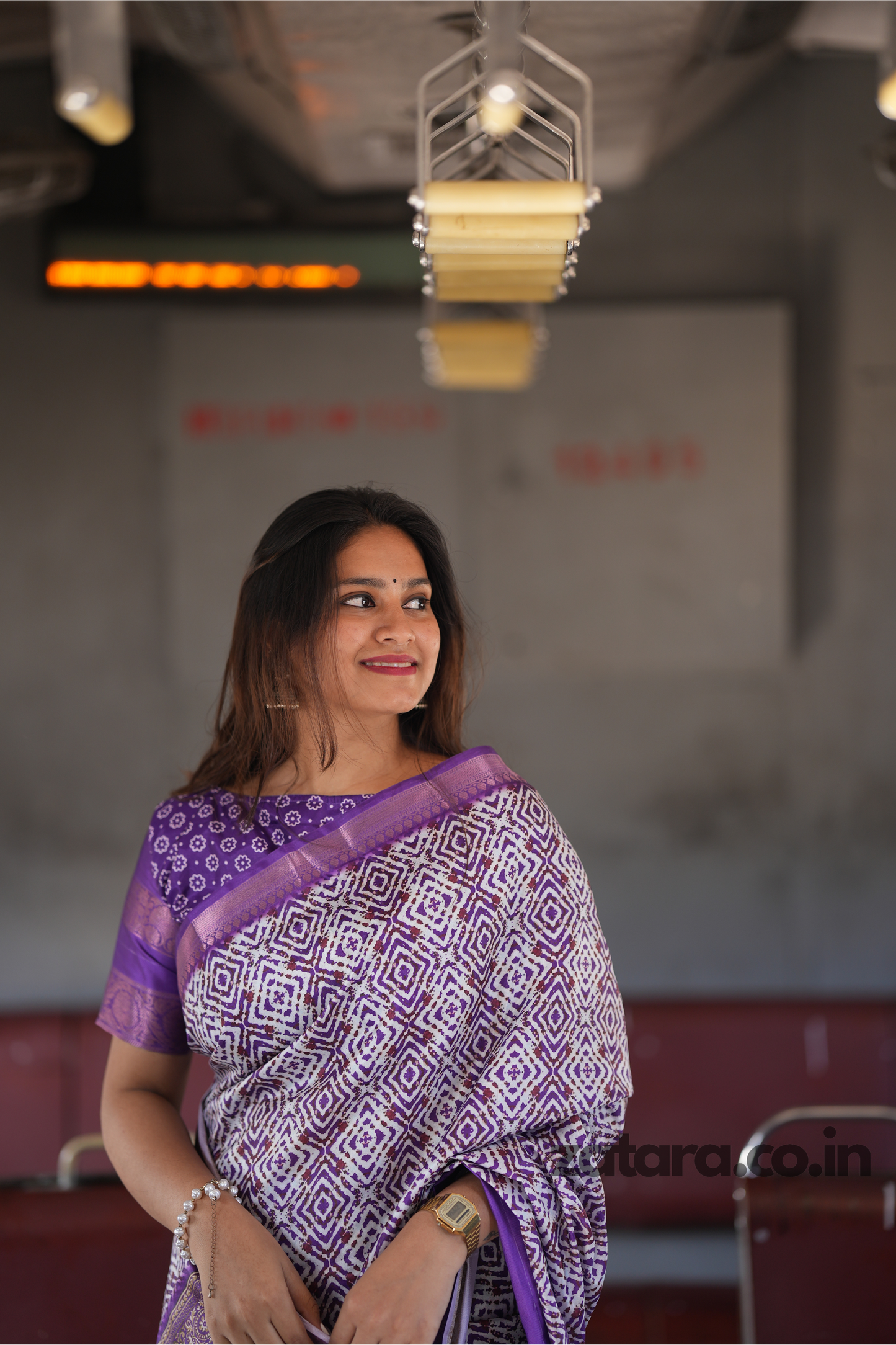 Silk Saree-Z101